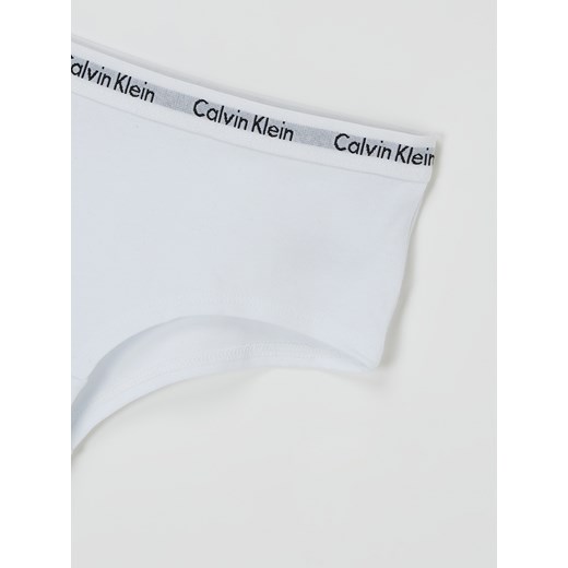 Majtki w zestawie 2 szt. Calvin Klein Underwear 140 promocja Peek&Cloppenburg 