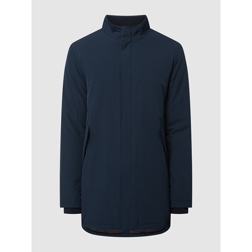 Płaszcz z detalami z logo Selected Homme XXL Peek&Cloppenburg