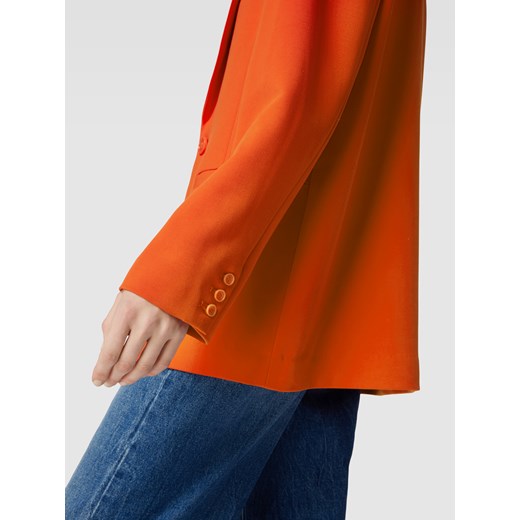 Żakiet z kołnierzem z połami model ‘Maeva’ Mbym S Peek&Cloppenburg