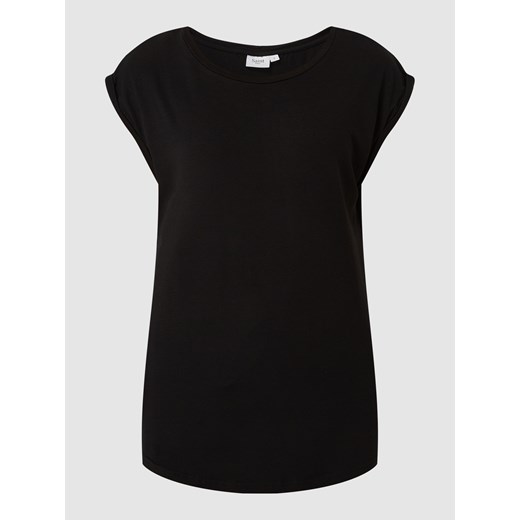 Bluzka damska Saint Tropez wiosenna z krótkim rękawem