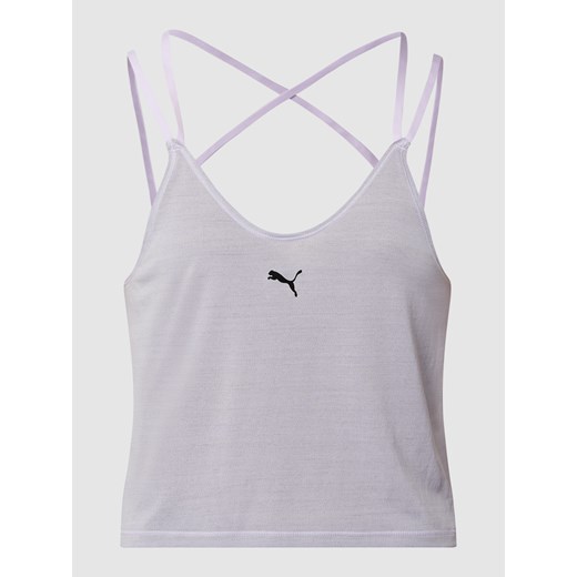 Top o kroju regular fit z logo — dryCELL M Peek&Cloppenburg okazja