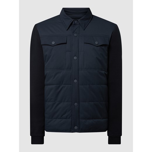Kurtka z przodem w kontrastowym kolorze model ‘MAoussi’ Matinique S okazja Peek&Cloppenburg