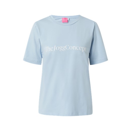 T-shirt z logo model ‘Simona’ Thejoggconcept XS wyprzedaż Peek&Cloppenburg 