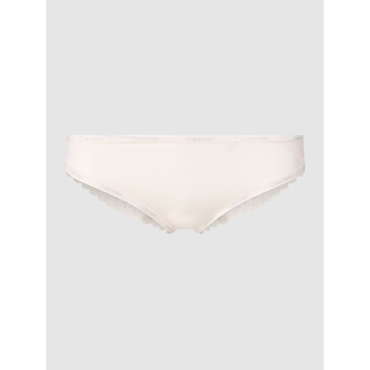 Brazyliany z koronkowym obszyciem Calvin Klein Underwear XS Peek&Cloppenburg 