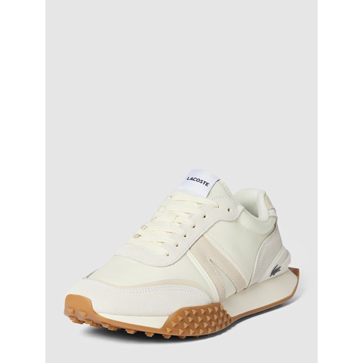 Sneakersy z detalami z logo model ‘L-SPIN’ Lacoste 37 Peek&Cloppenburg 