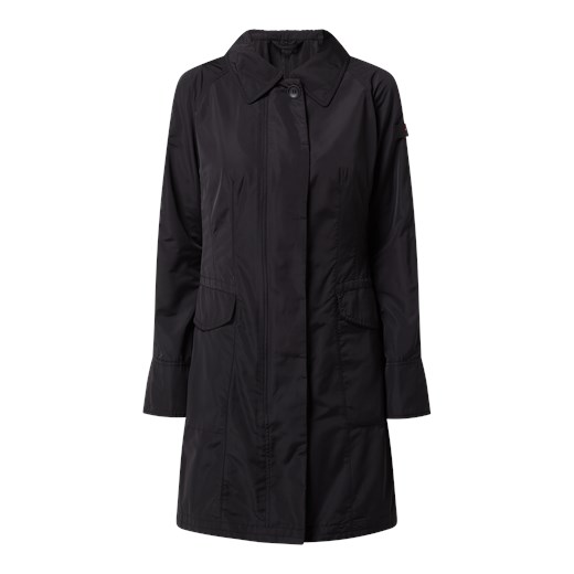 Płaszcz z kieszeniami z patką model ‘Linaria’ Peuterey 42 okazyjna cena Peek&Cloppenburg 