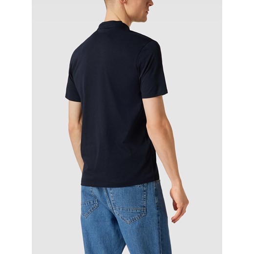 Koszulka polo ze stójką model ‘Louis’ Drykorn M Peek&Cloppenburg