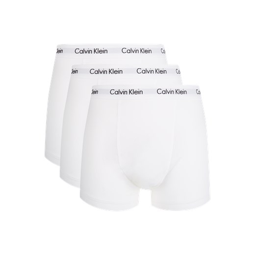 Obcisłe bokserki z paskiem z logo w zestawie 3 szt. Calvin Klein Underwear S Peek&Cloppenburg 