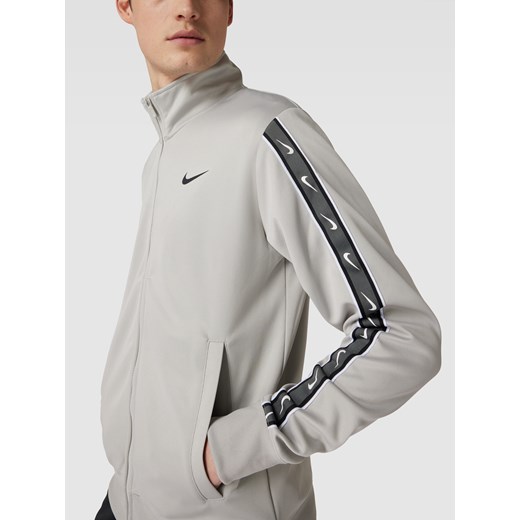 Bluza rozpinana z zamkiem błyskawicznym i ozdobnymi wypustkami Nike XL Peek&Cloppenburg 