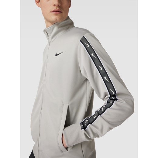 Bluza rozpinana z zamkiem błyskawicznym i ozdobnymi wypustkami Nike XL Peek&Cloppenburg