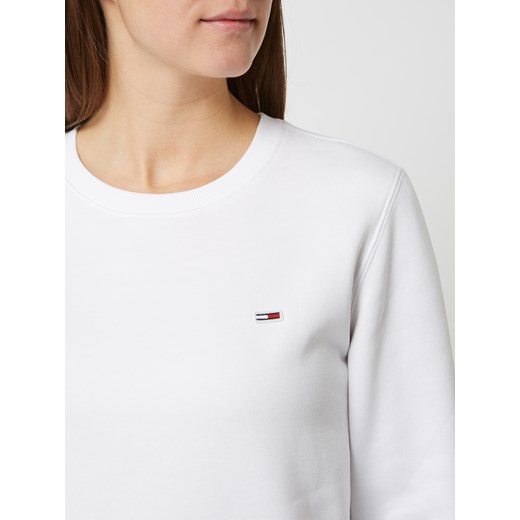 Bluza z logo Tommy Jeans XXL Peek&Cloppenburg
