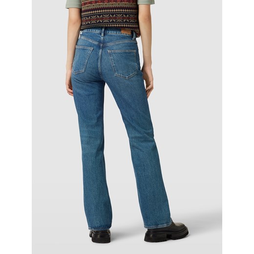 Jeansy z poszerzaną nogawką i 5 kieszeniami Polo Ralph Lauren 34 promocja Peek&Cloppenburg 