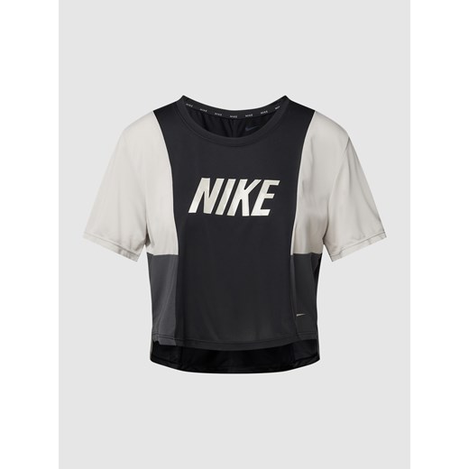 Bluzka damska Nike z krótkimi rękawami