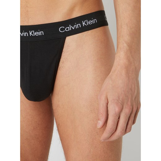 Slipy typu tanga — ‘Better Cotton Initiative’ Calvin Klein Underwear XL Peek&Cloppenburg 