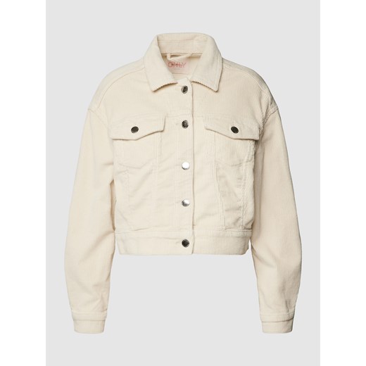 Kurtka z wykładanym kołnierzem model ‘MALIBU’ XL Peek&Cloppenburg