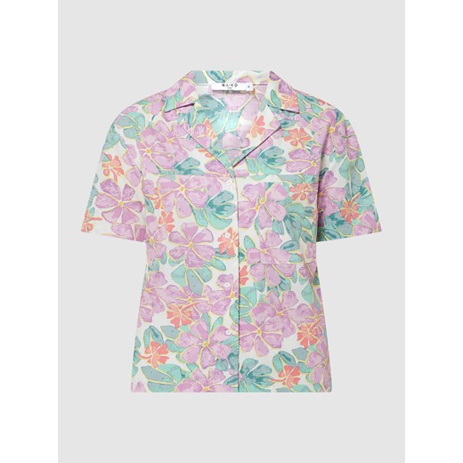 Bluzka koszulowa z wzorem kwiatowym 38 wyprzedaż Peek&Cloppenburg 