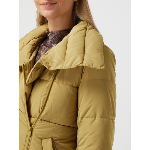 Płaszcz pikowany z watowaniem model ‘Alina’ Yas L Peek&Cloppenburg 