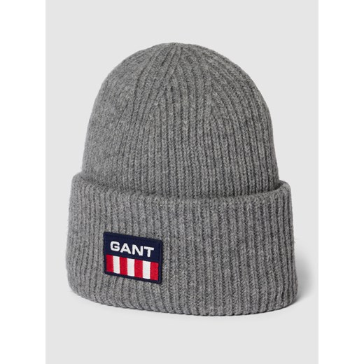 Czapka zimowa damska Gant
