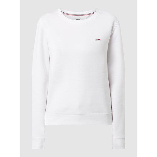 Bluza z logo Tommy Jeans XXL Peek&Cloppenburg