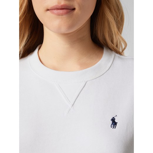 Bluza z wyhaftowanym logo Polo Ralph Lauren L Peek&Cloppenburg 