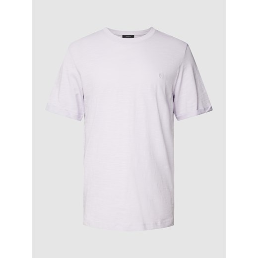 T-shirt z okrągłym dekoltem model ‘TROPIC’ XXL Peek&Cloppenburg  wyprzedaż