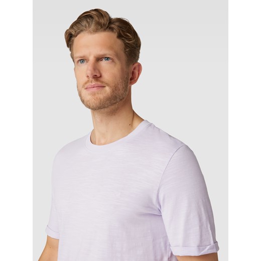T-shirt z okrągłym dekoltem model ‘TROPIC’ M promocja Peek&Cloppenburg 