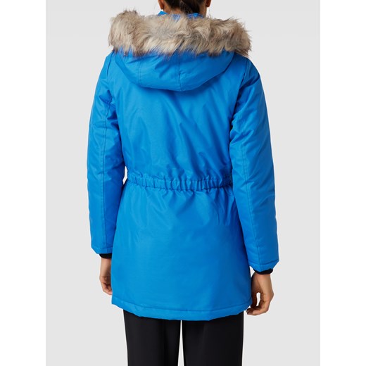 Parka z kołnierzem ze sztucznego futra model ‘ONLIRS’ S Peek&Cloppenburg