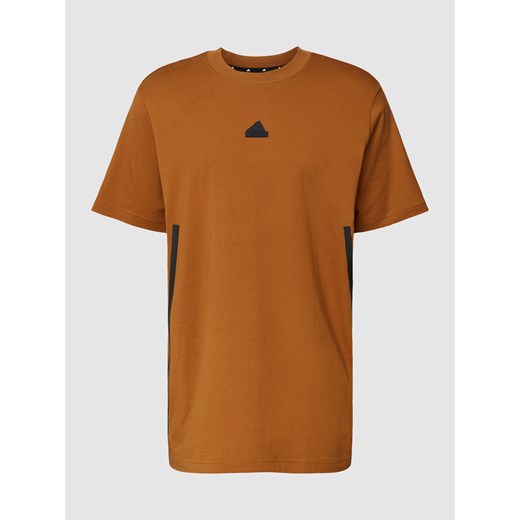T-shirt męski Adidas Sportswear z bawełny 