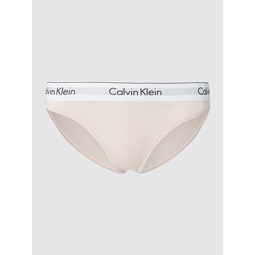 Figi z elastycznym pasem z logo Calvin Klein Underwear XS Peek&Cloppenburg 