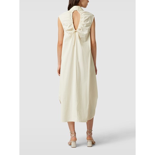 Sukienka koszulowa z kołnierzykiem typu kent model ‘ZASIO’ Minimum 36 Peek&Cloppenburg promocja
