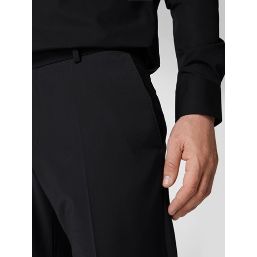 Spodnie do garnituru o kroju slim fit z dodatkiem streczu ‘Flex Cross’ Strellson 94 Peek&Cloppenburg 