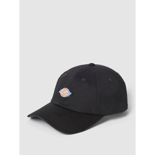 Czapka z daszkiem męska czarna Dickies