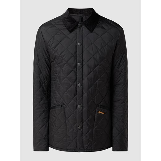 Kurtka pikowana z watowaniem model ‘Liddesdale’ Barbour S Peek&Cloppenburg