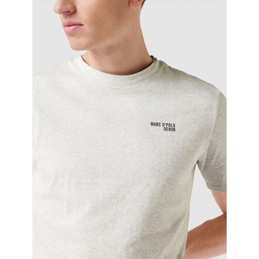 T-shirt o kroju regular fit z nadrukiem z logo w zestawie 2 szt. M Peek&Cloppenburg 