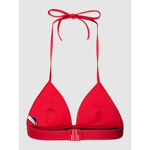 Top bikini z wiązaniem na szyi model ‘ORIGINAL’ Tommy Hilfiger XS Peek&Cloppenburg 