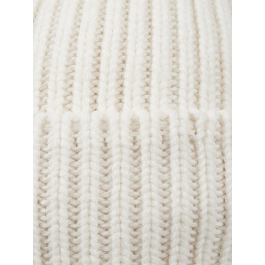 Czapka beanie z szerokim brzegiem model ‘Mika’ Unio One Size Peek&Cloppenburg 