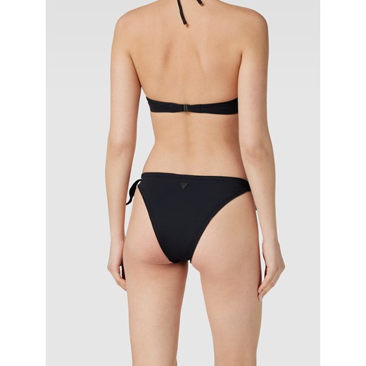 Figi bikini z wiązanym detalem model ‘CHEECKY BRIEF’ Guess S Peek&Cloppenburg 