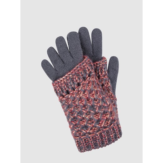Rękawiczki z dodatkiem wełny model ‘Najda’ Chillouts One Size Peek&Cloppenburg 