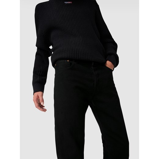 Jeansy o kroju straight fit z bawełny model ‘501™’ 34/34 Peek&Cloppenburg 