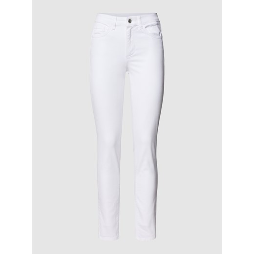 Jeansy o kroju slim fit z 5 kieszeniami model ‘DIVINE’ 27 Peek&Cloppenburg  promocyjna cena