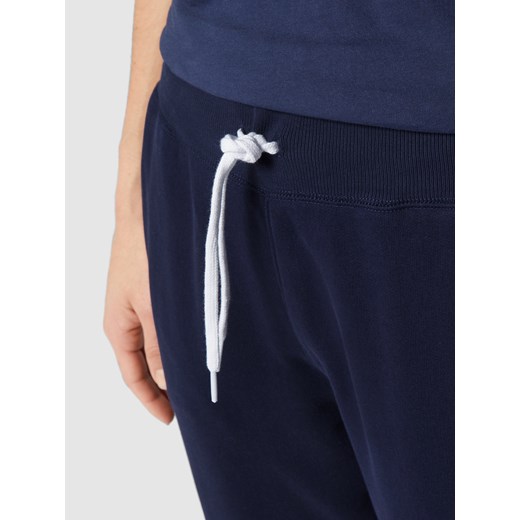 Spodnie dresowe z wyhaftowanym logo Polo Ralph Lauren XL okazyjna cena Peek&Cloppenburg 