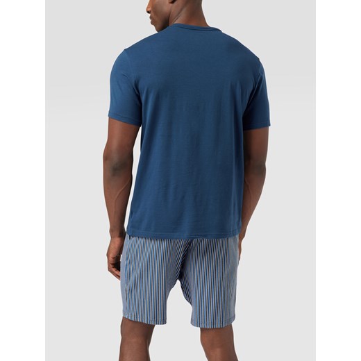 Piżama z nadrukiem z logo Calvin Klein Underwear XL Peek&Cloppenburg  okazja