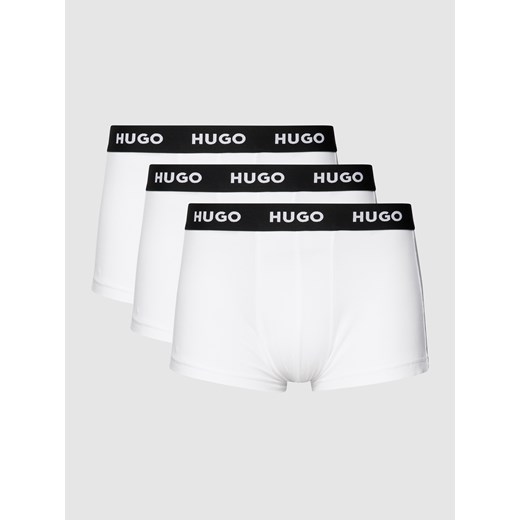 Majtki męskie białe Hugo Boss 