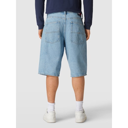 Szorty jeansowe o kroju baggy fit z 5 kieszeniami model ‘AIDEN’ Tommy Jeans 34 promocyjna cena Peek&Cloppenburg 