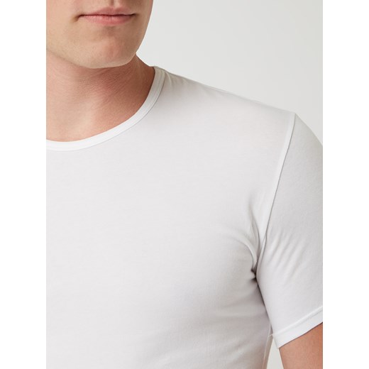 T-shirt z okrągłym dekoltem - zestaw 2 szt. Calvin Klein Underwear S Peek&Cloppenburg 