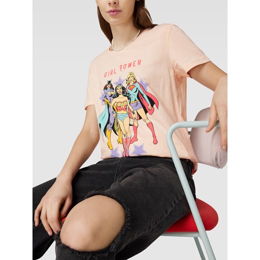 T-shirt z nadrukowanym motywem Recovered Clothing M wyprzedaż Peek&Cloppenburg