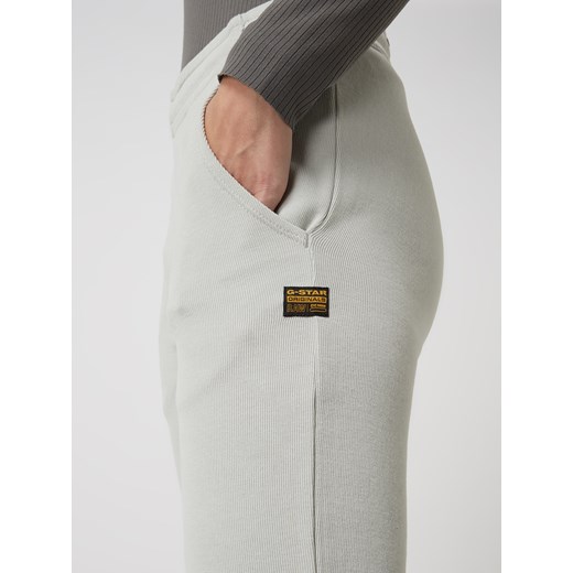 Spodnie dresowe z bawełny XL wyprzedaż Peek&Cloppenburg 