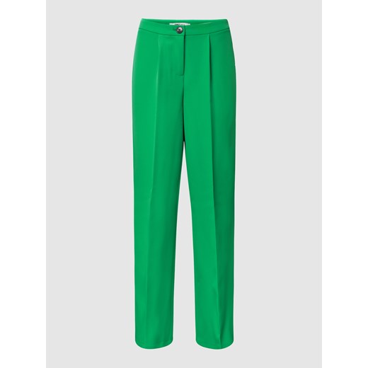 Spodnie w jednolitym kolorze model ‘WENDY’ M Peek&Cloppenburg 