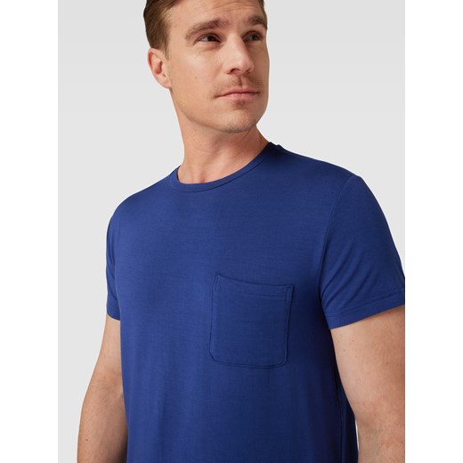 T-shirt męski Jockey z krótkimi rękawami casual