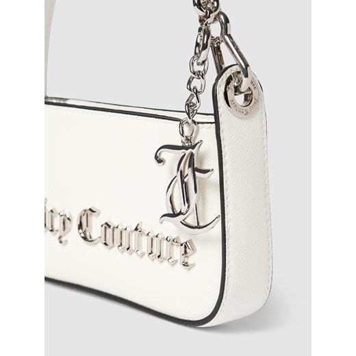 Torebka z aplikacją z logo model ‘Jasmine’ Juicy Couture One Size promocja Peek&Cloppenburg